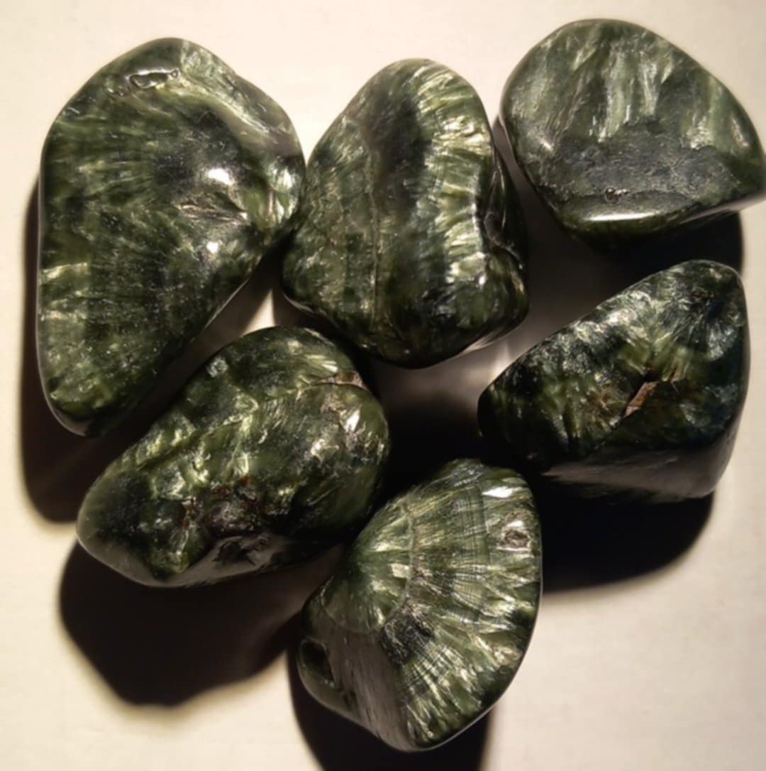 Serafinitt / Serapinite