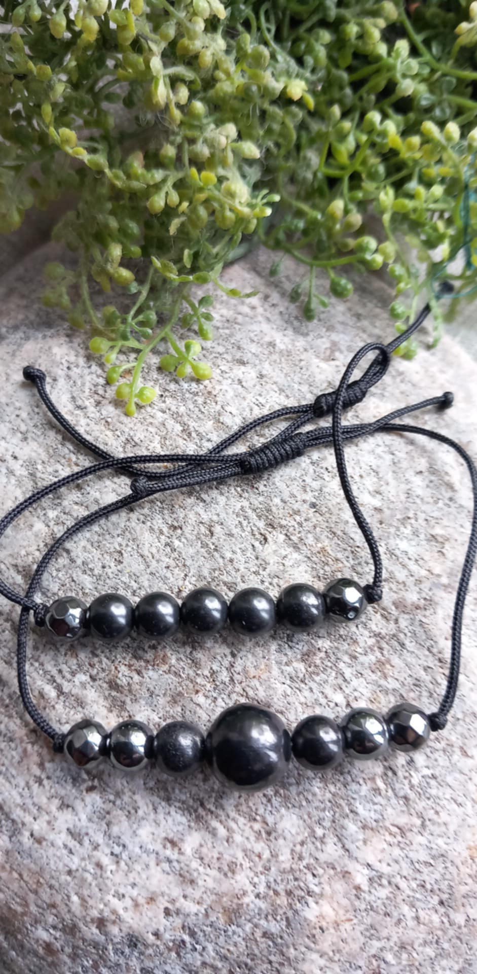 Shungite armbånd