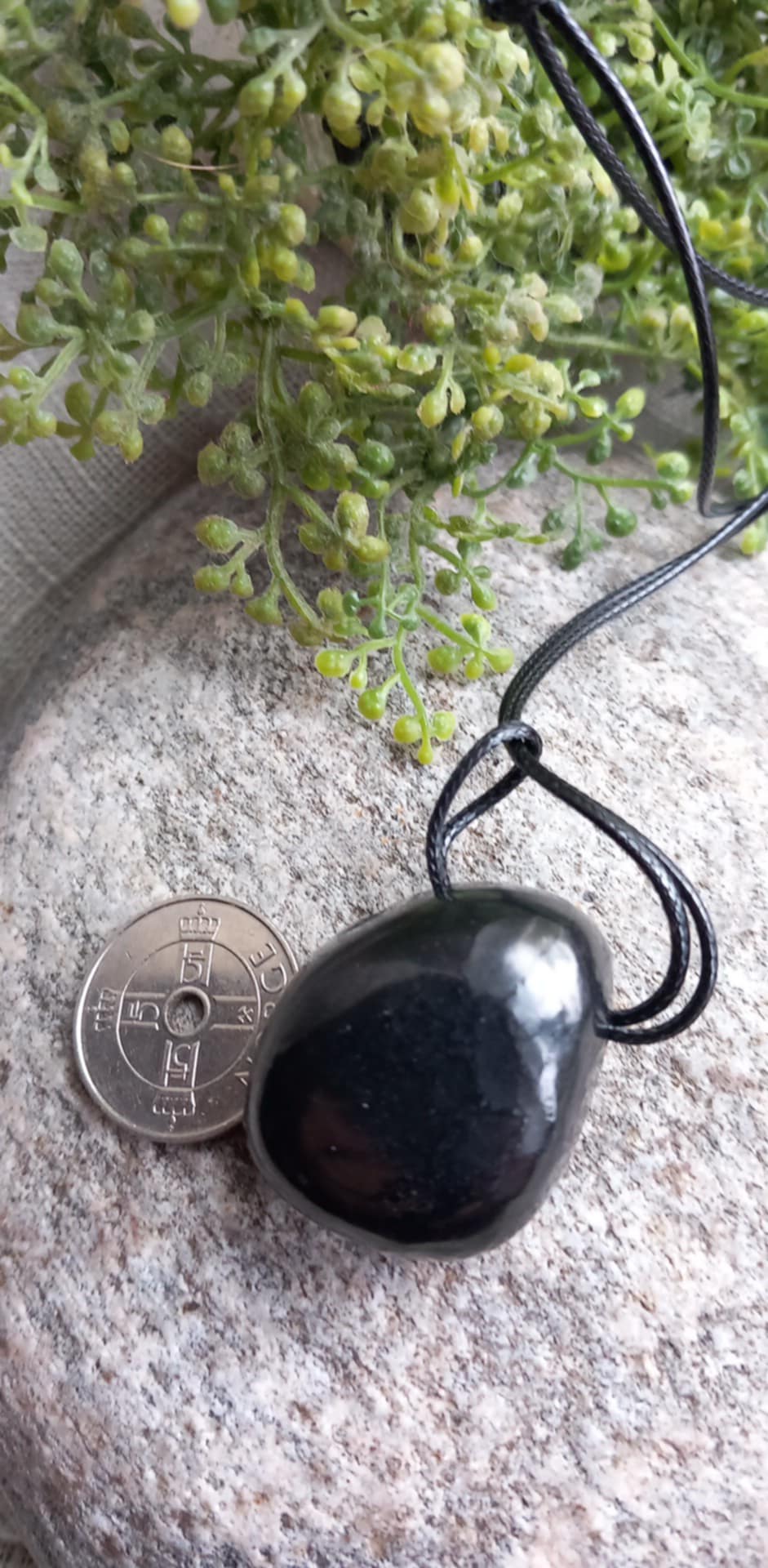 Anheng i Shungitt / Shungite.
