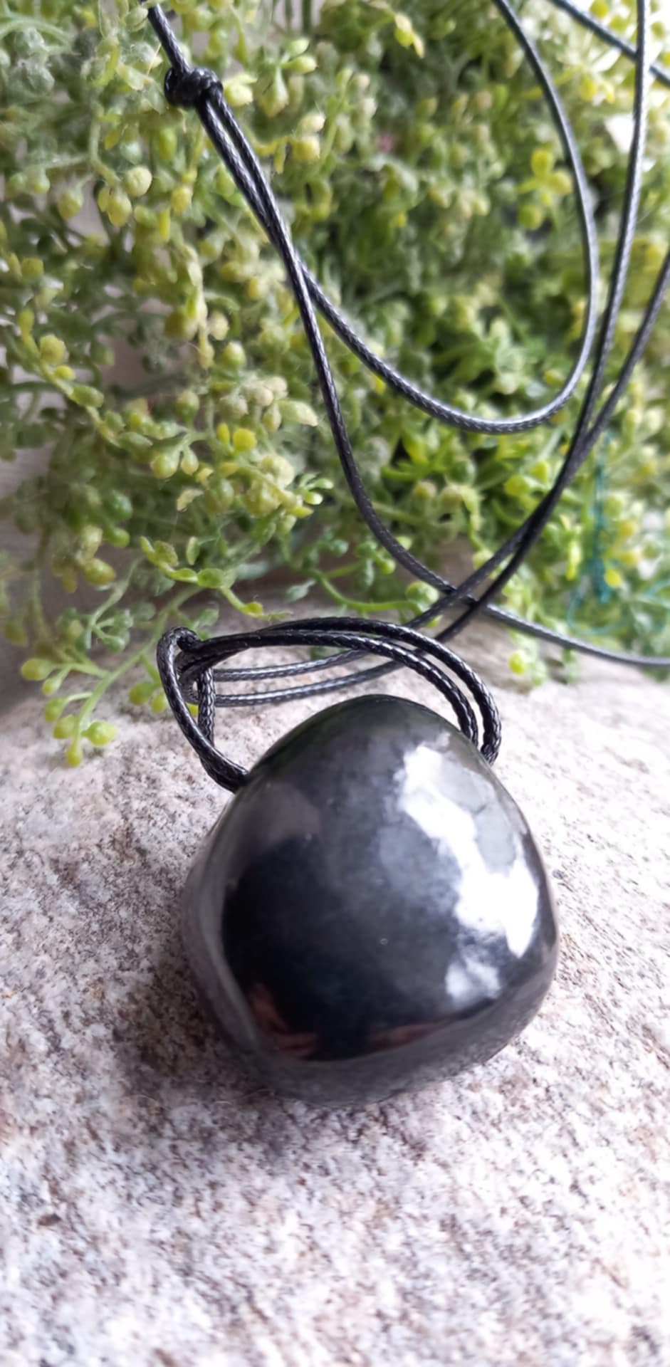 Anheng i Shungitt / Shungite.