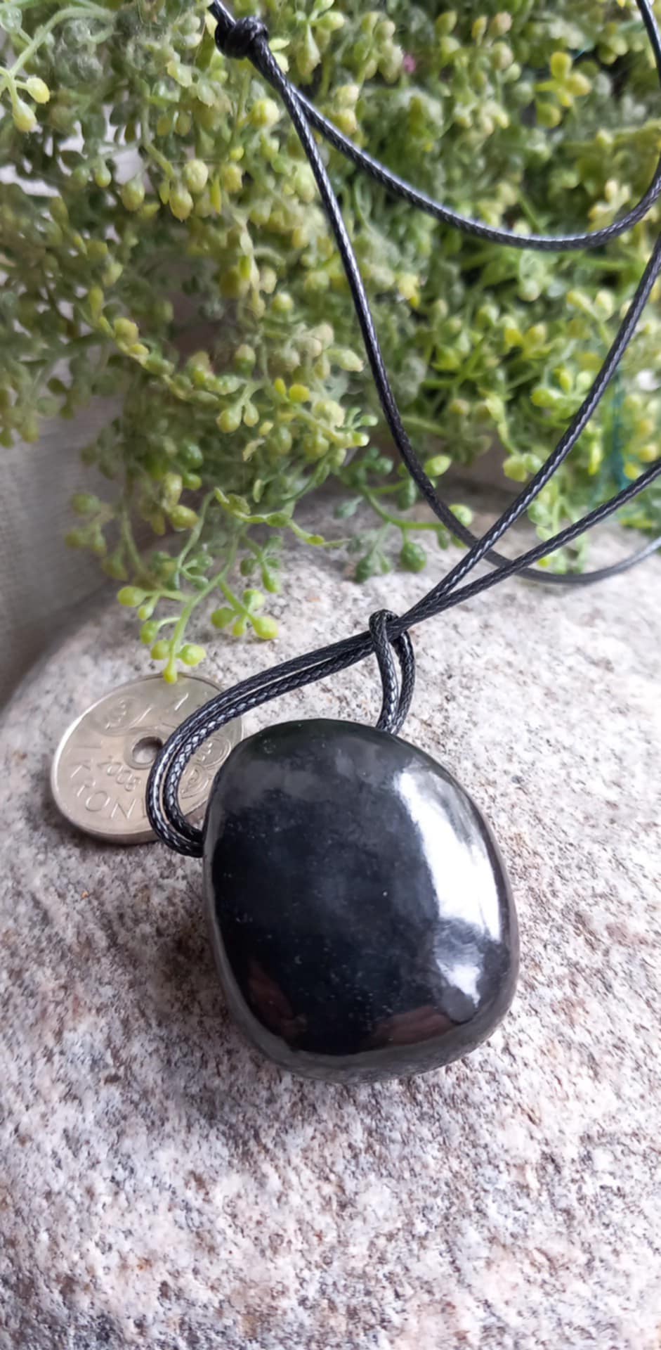 Anheng i Shungitt / Shungite.