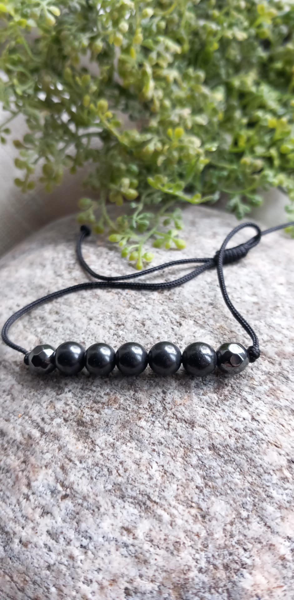 Shungite armbånd
