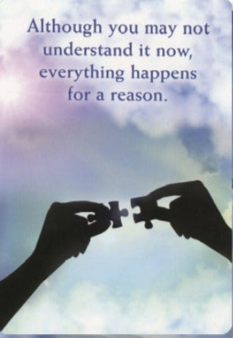 Talking to heaven cards