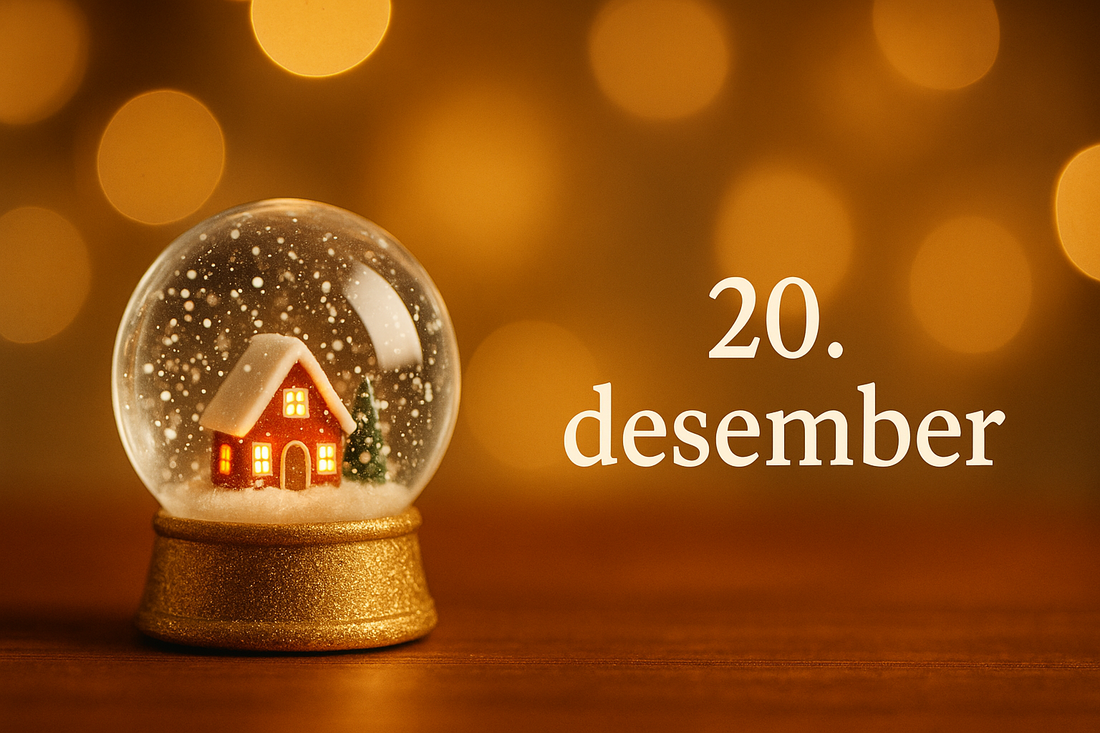 20. Desember
