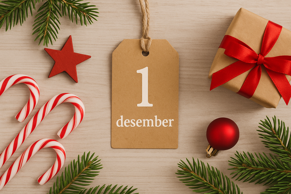 1. Desember