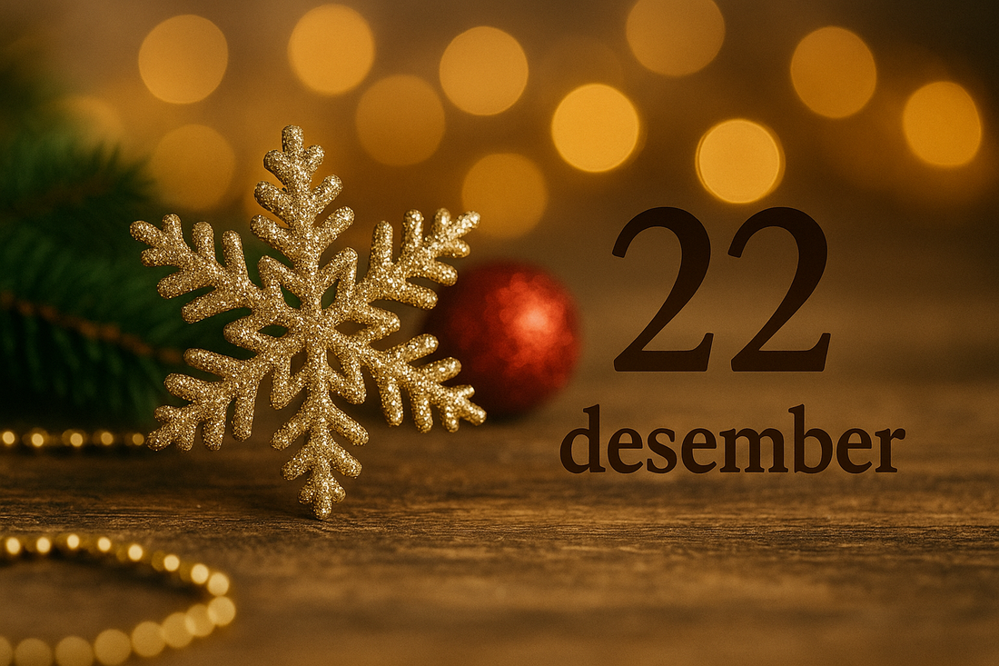 22. Desember