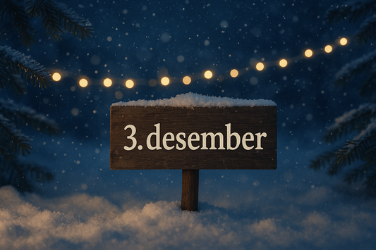3. Desember