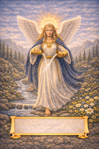 Alvetarot. Norsk tekst