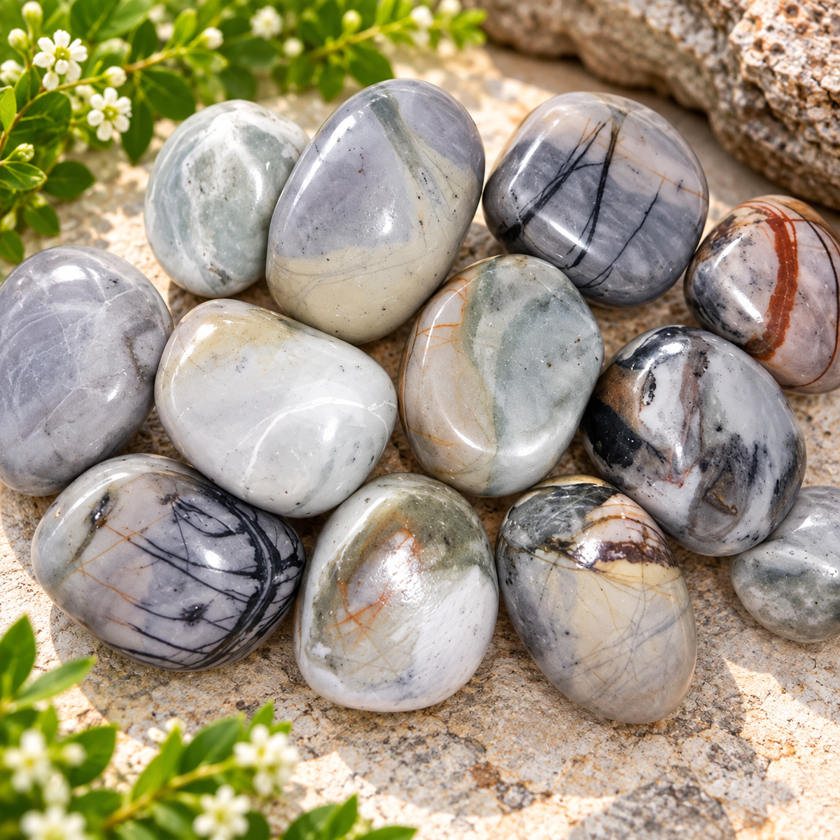 Picasso Jaspis / Picasso Jasper