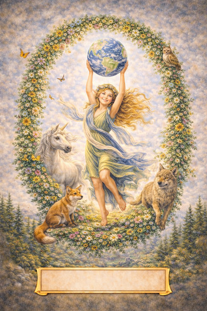 Alvetarot. Norsk tekst