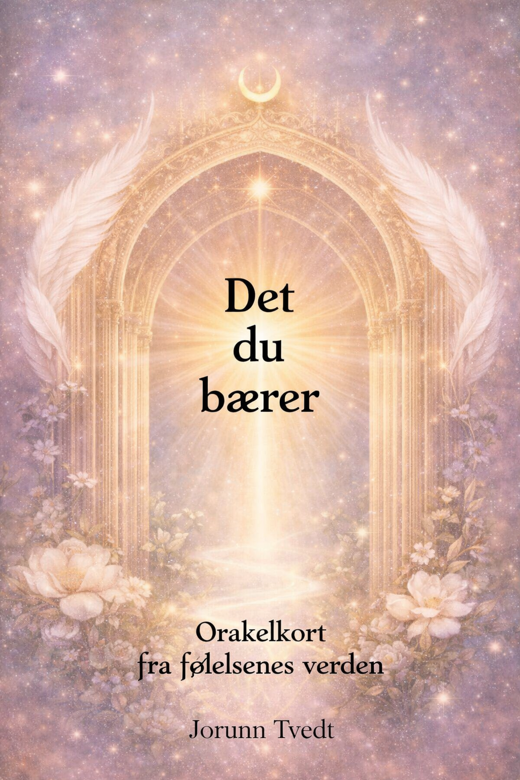 Det du bærer. Nirske orakelkort fra følelsenes verden. Norsk tekst