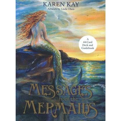 Message from the mermaids orakelkort