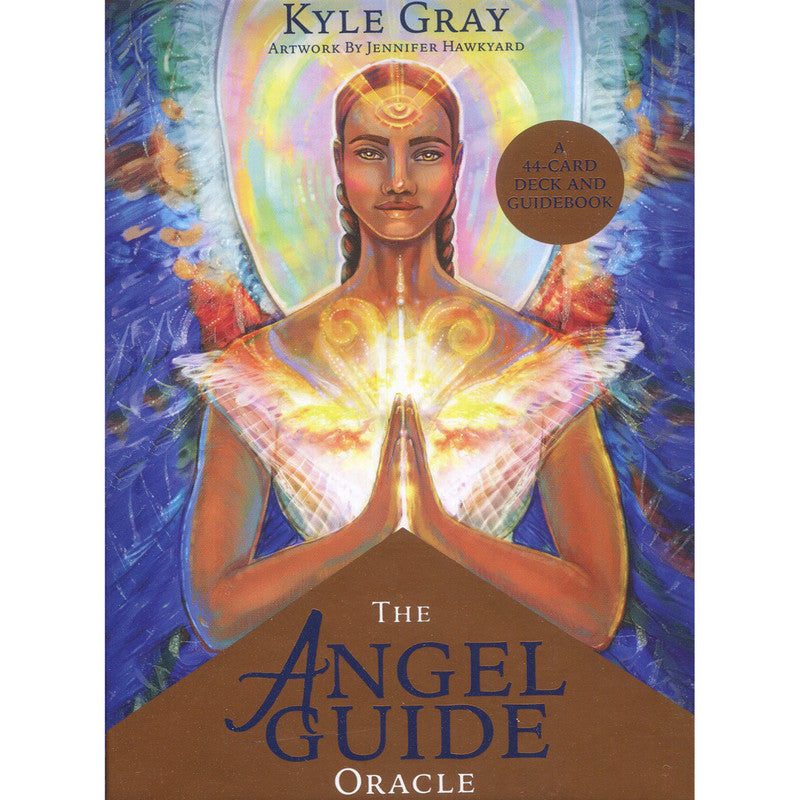 The angel guide oracle cards