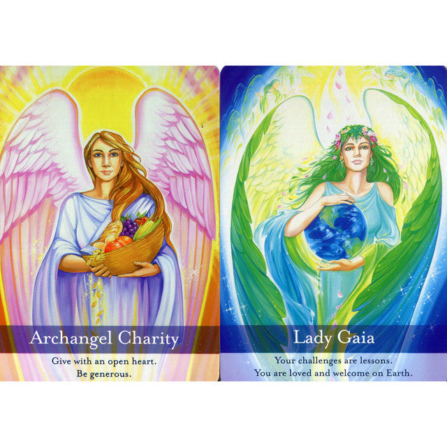Archangel Oracle Card