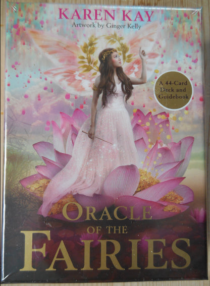 Oracle of the fairies oracle card