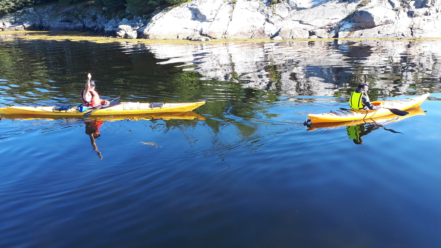 Rekreasjonsstedet Raunøy / feriested / airbnb