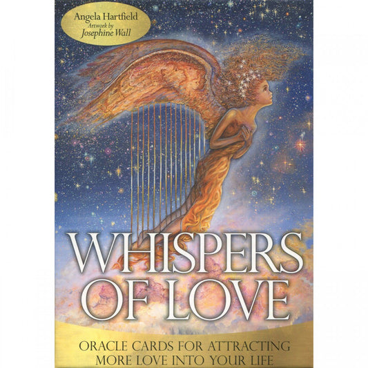 Whispers Of Love Oracle-Kort