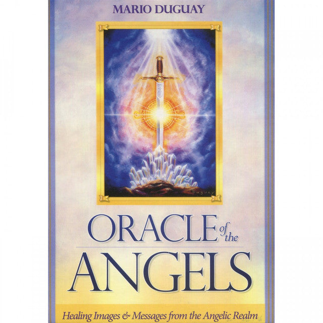 Oracle of the Angels