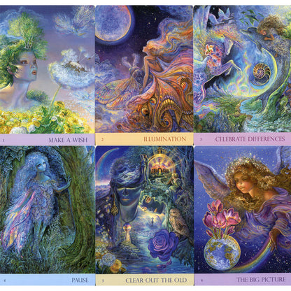 Natures Whispers Oracle Cards