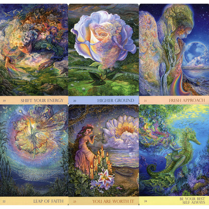 Natures Whispers Oracle Cards