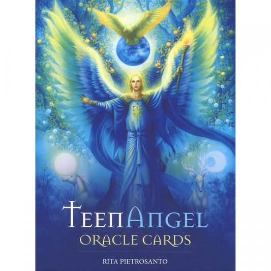 Teen Angel Oracle Cards