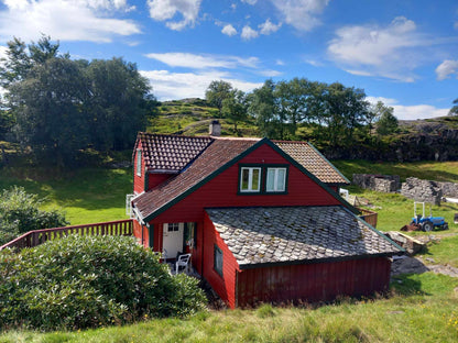 Rekreasjonsstedet Raunøy / feriested / airbnb