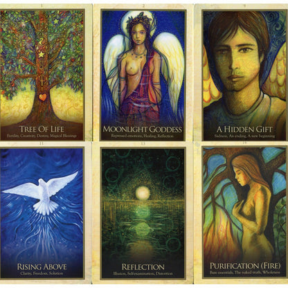 Gaia oracle cards