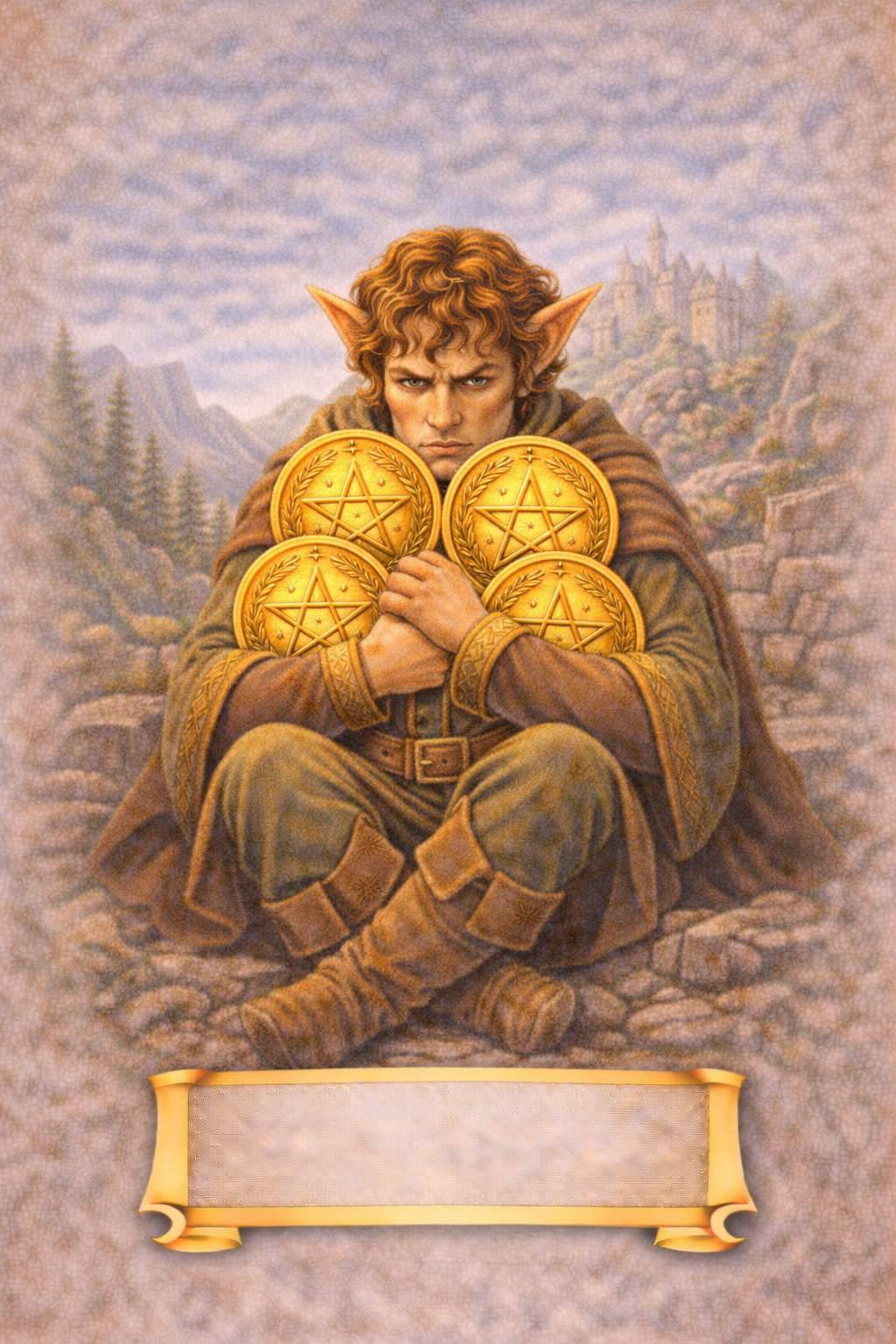 Alvetarot. Norsk tekst