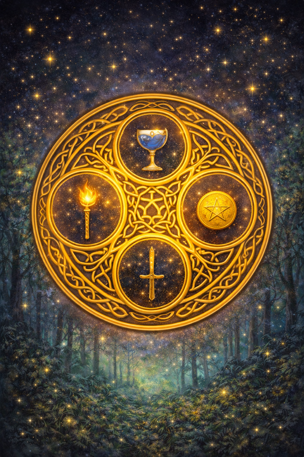 Alvetarot. Norsk tekst