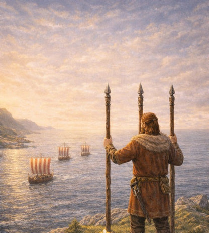 VIKING TAROT. Norske Tarotkort med norsk tekst
