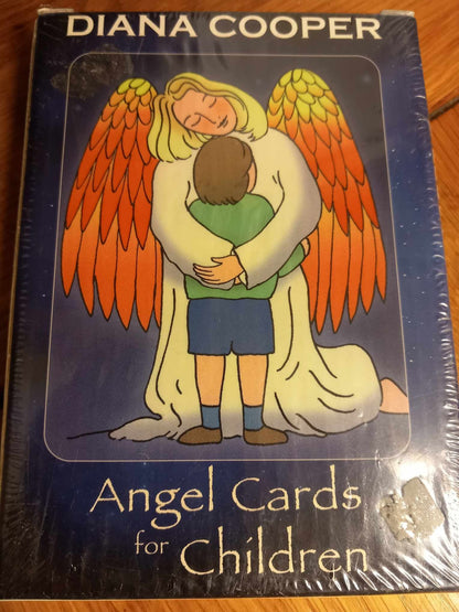 Angel cards for children