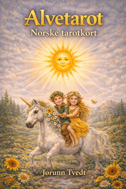 Alvetarot. Norsk tekst