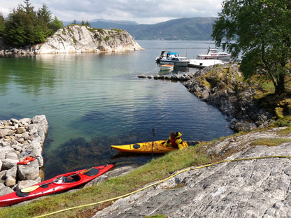 Rekreasjonsstedet Raunøy / feriested / airbnb