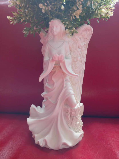 Angel Star "Serenity" vase