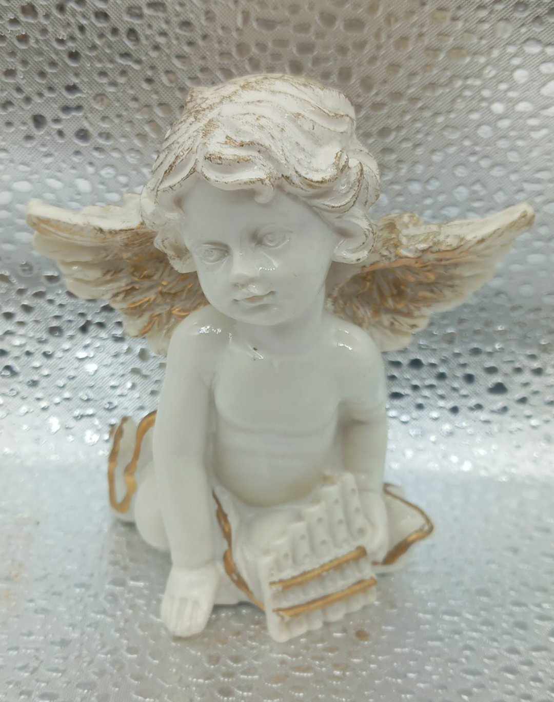 Hvit engel
