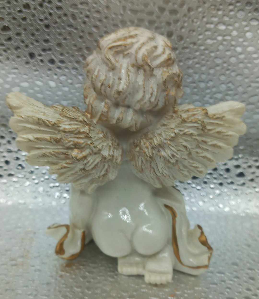Hvit engel