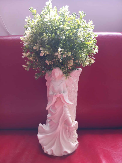 Angel Star "Serenity" vase