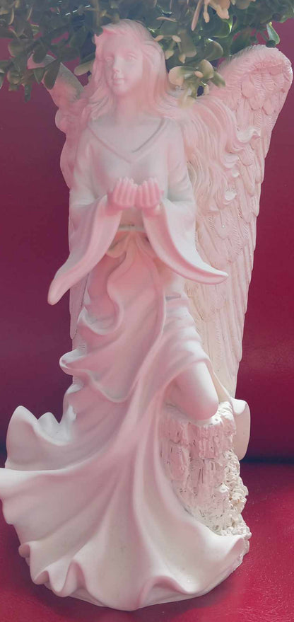 Angel Star "Serenity" vase