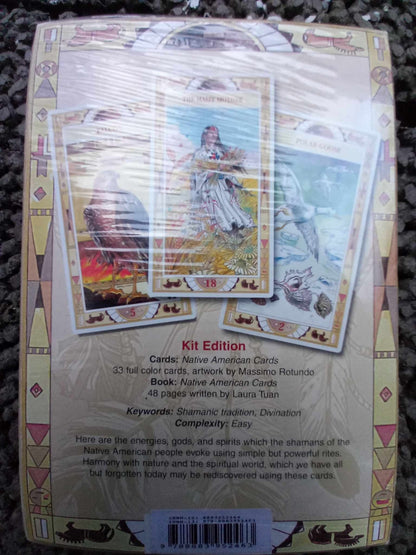 Native american cards