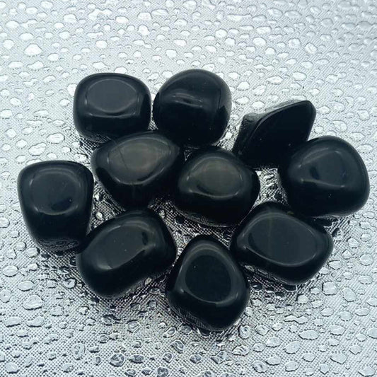 Svart jade / Black Jade