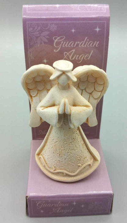 Guardian angel. Beskyttelses engel i gaveeske