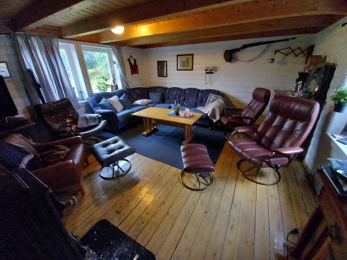 Rekreasjonsstedet Raunøy / feriested / airbnb