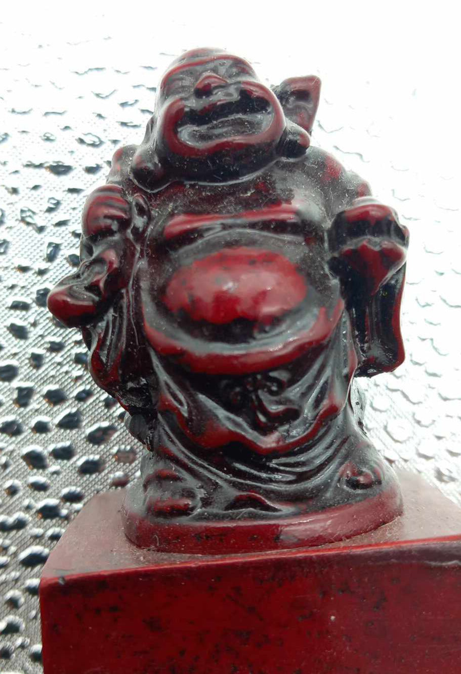Buddha røkelseholder