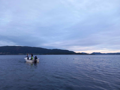 Rekreasjonsstedet Raunøy / feriested / airbnb