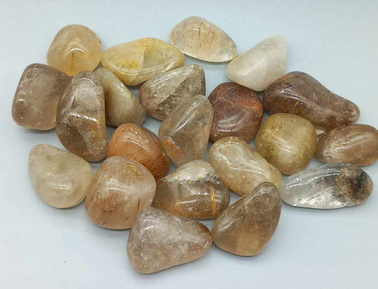 Rutilated Quartz / Rutilkvarts