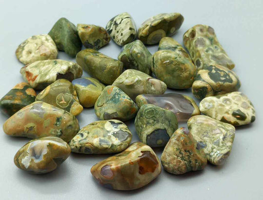 Rhyolitt / Rhyolite, Ryolite