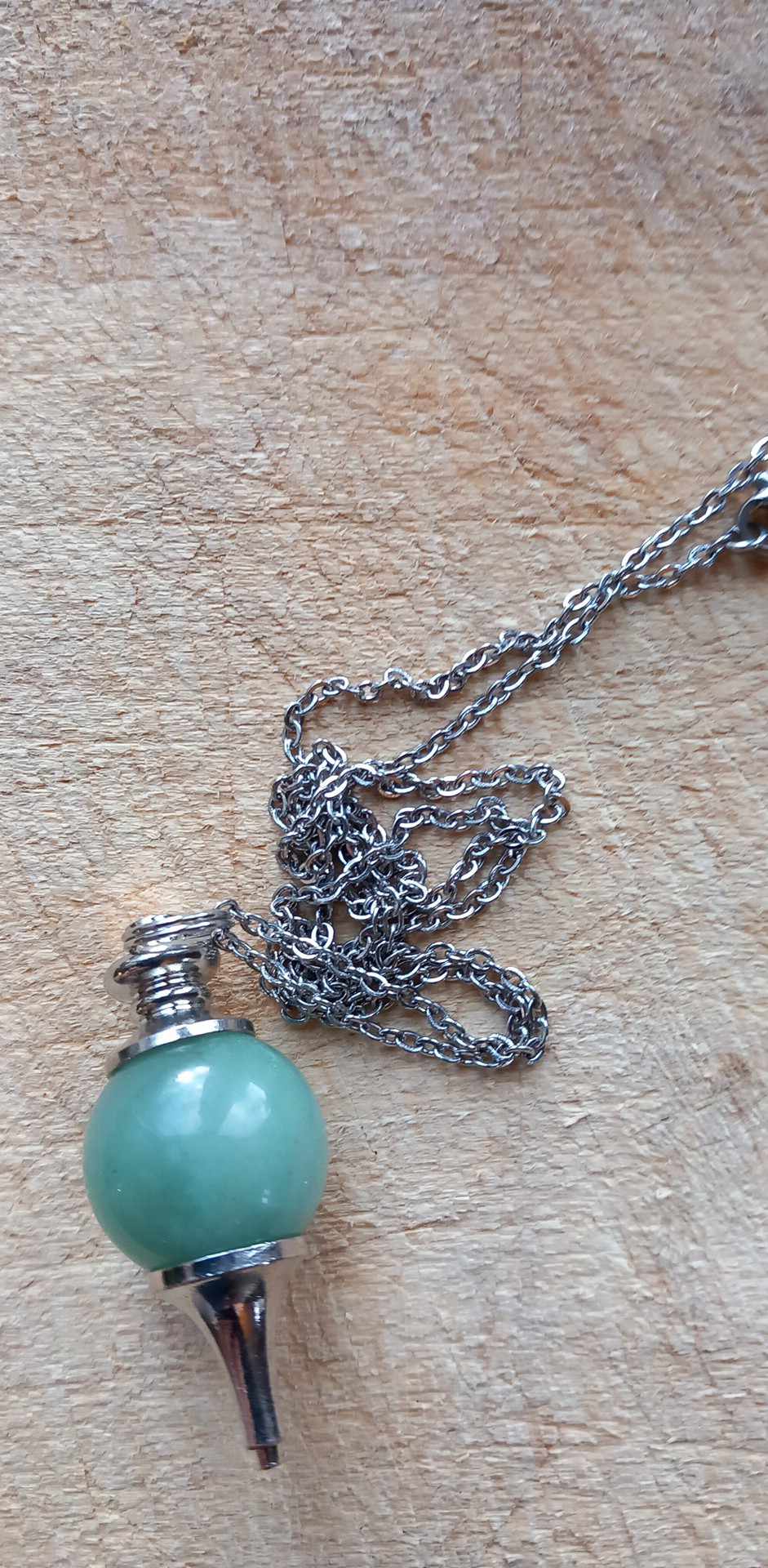 Pendulum, Grønn Averturine