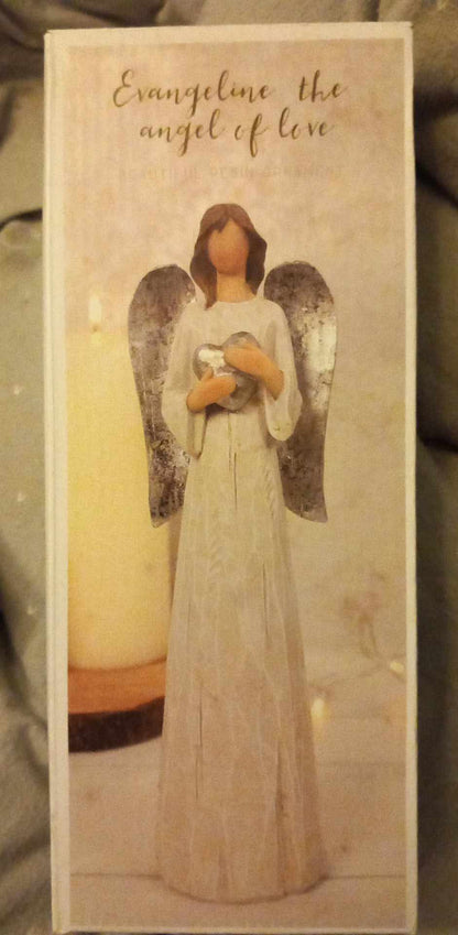 Evangeline, kjærlighetens engel