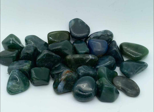 Moseagat / Moss Agate