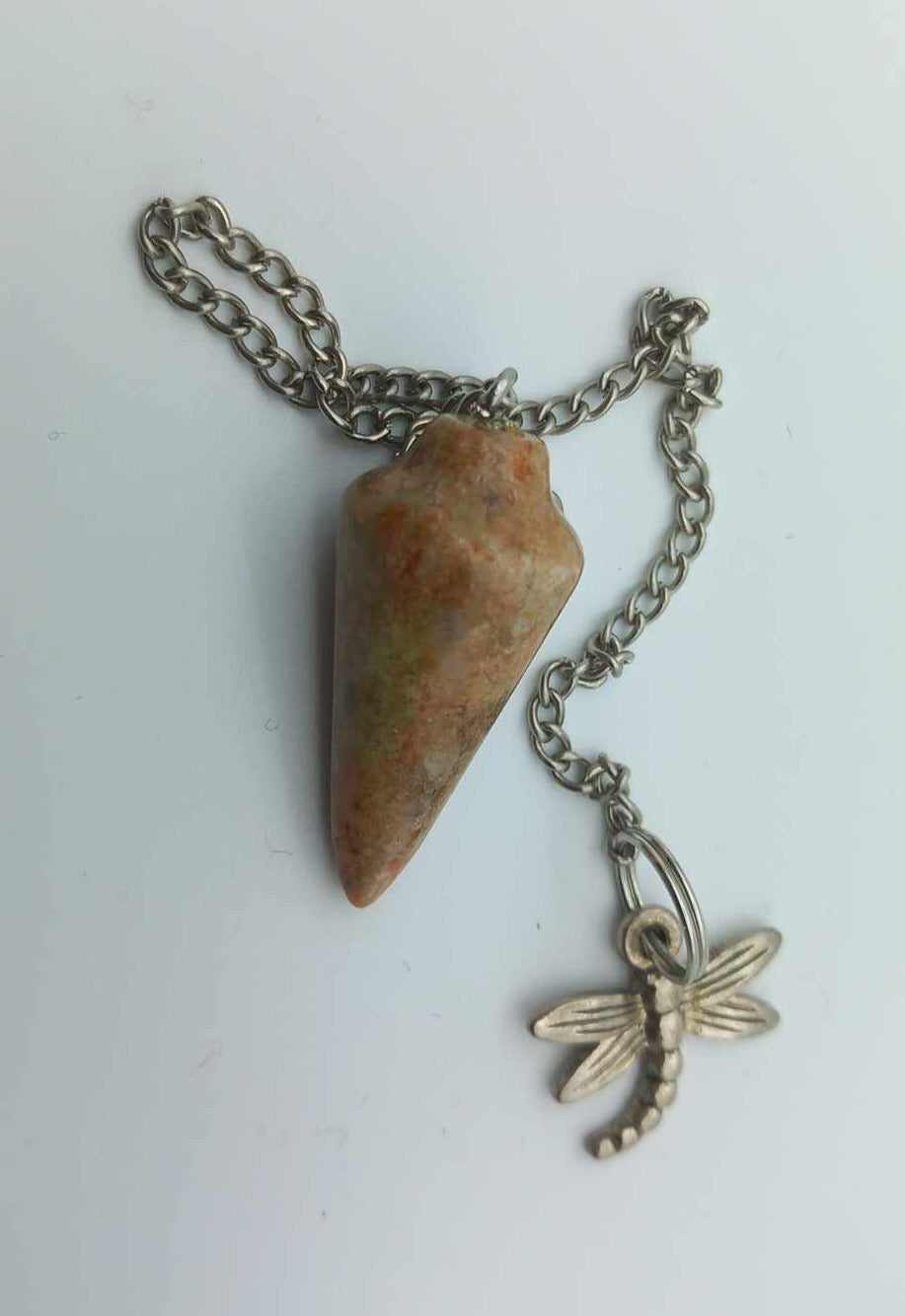 Jasper Pendulum.